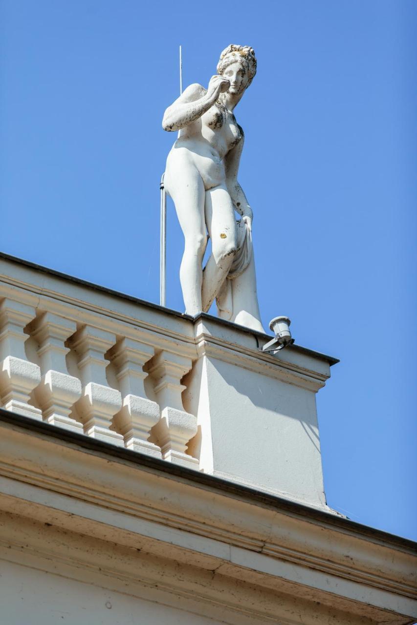 Hotel Prinz Heinrich Werder  Esterno foto