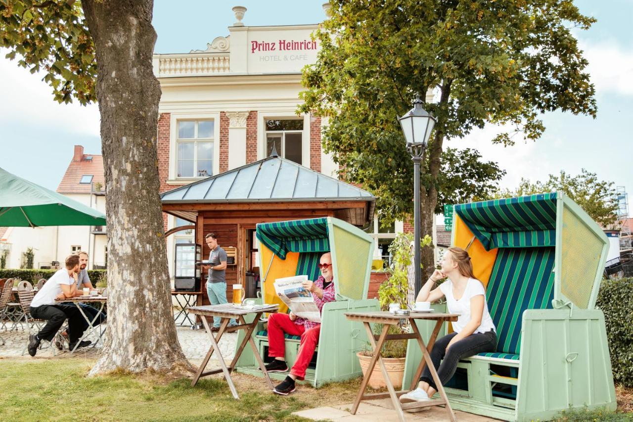 Hotel Prinz Heinrich Werder  Esterno foto
