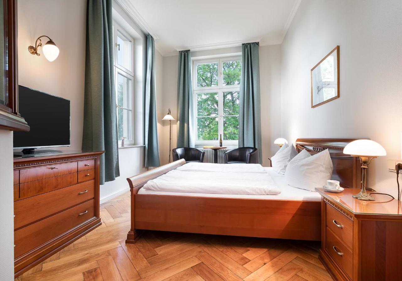 Hotel Prinz Heinrich Werder  Esterno foto