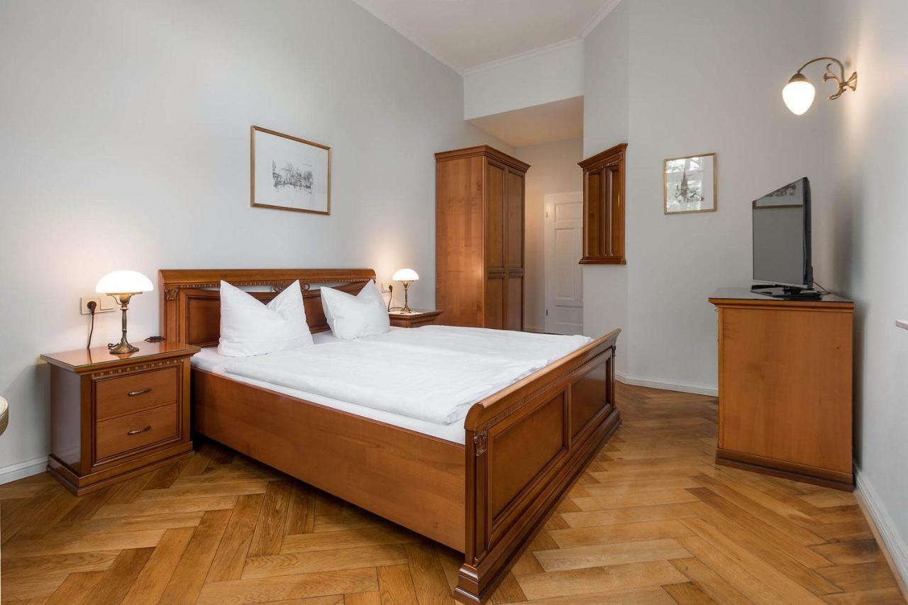 Hotel Prinz Heinrich Werder  Esterno foto